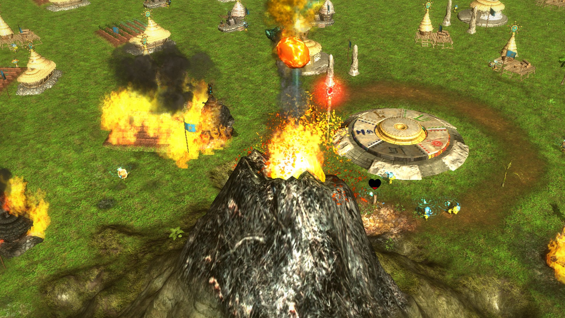 Скриншот из игры Idol Hands - 1