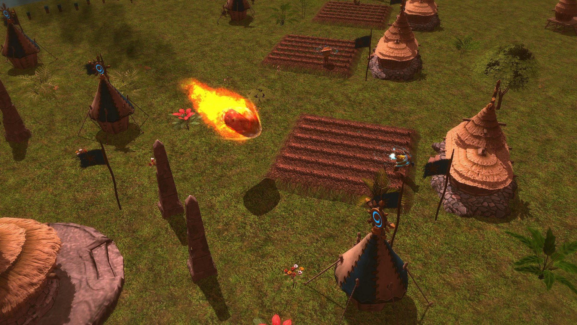 Скриншот из игры Idol Hands - 3