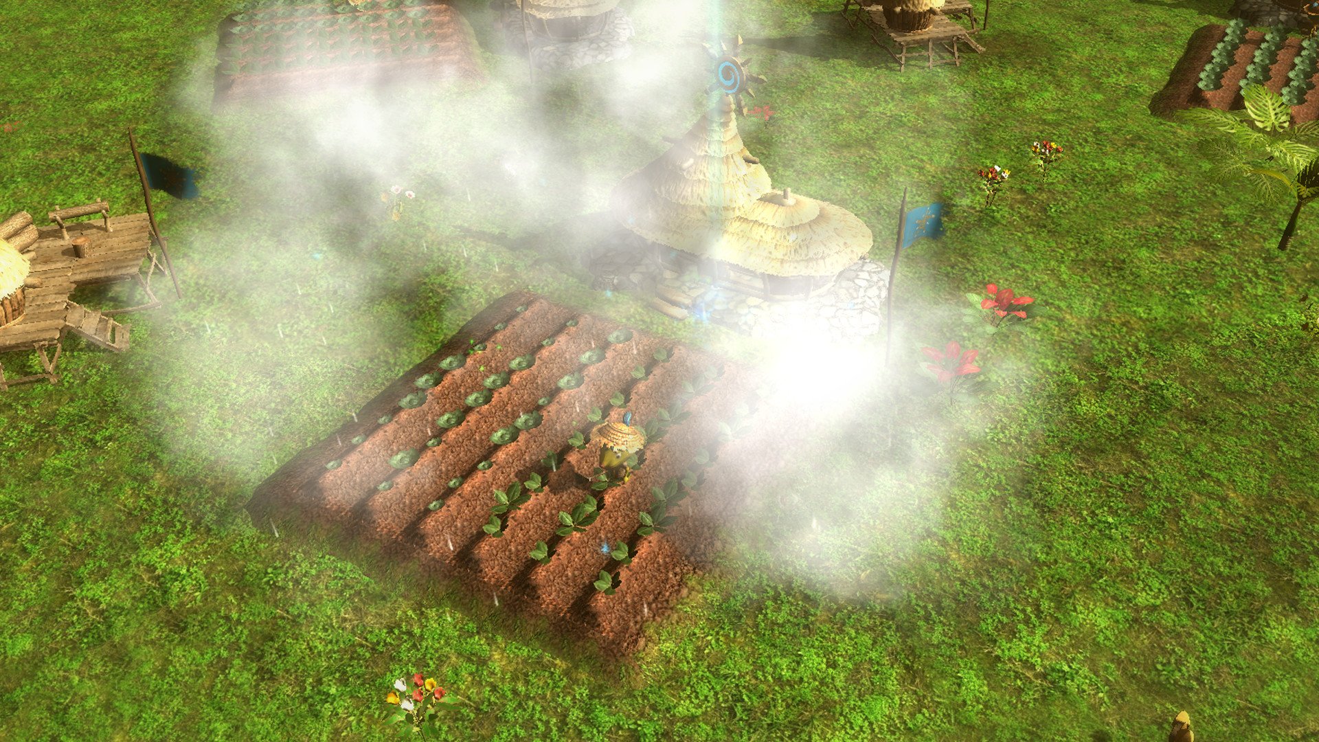 Скриншот из игры Idol Hands - 8