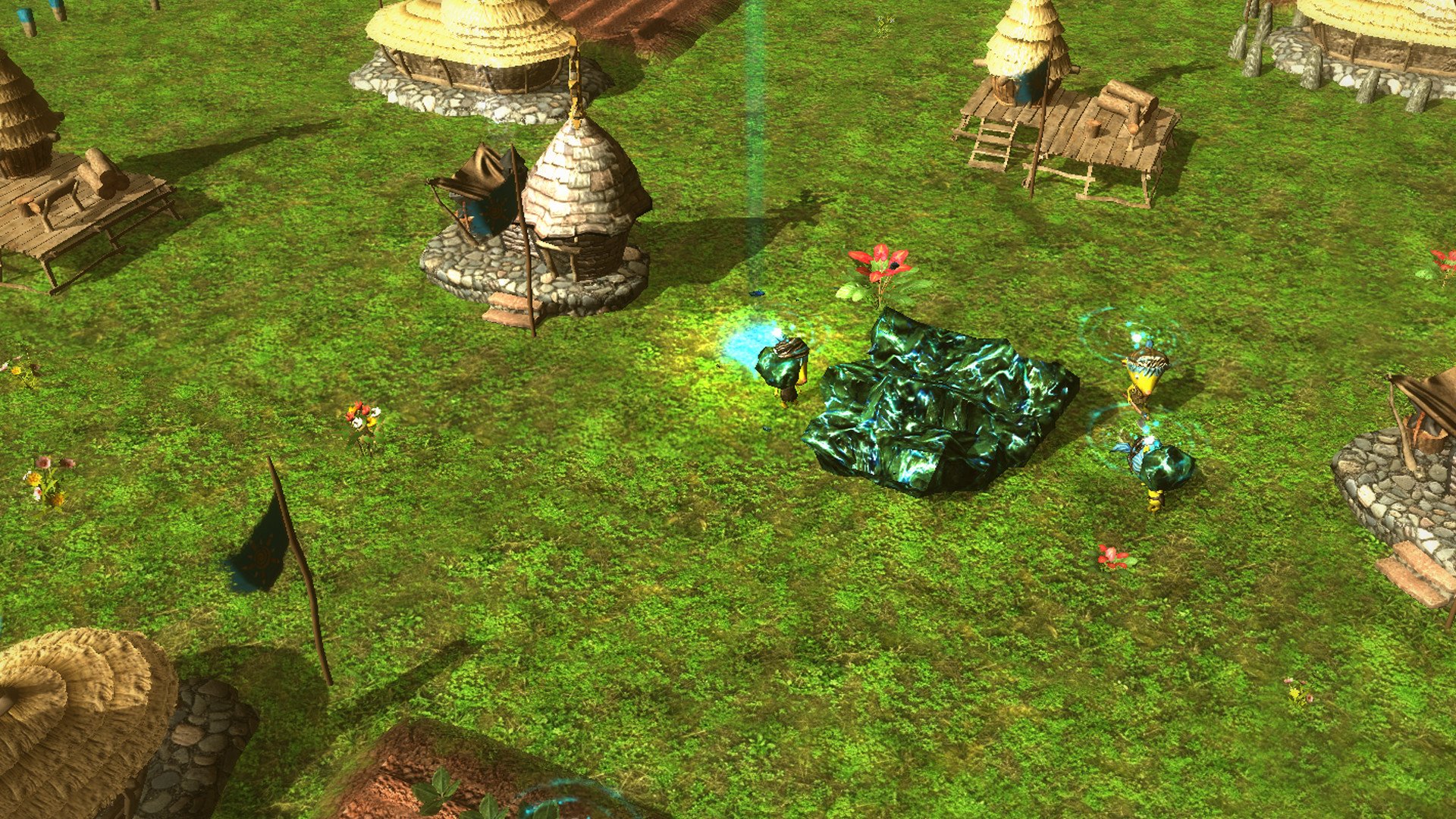 Скриншот из игры Idol Hands - 10