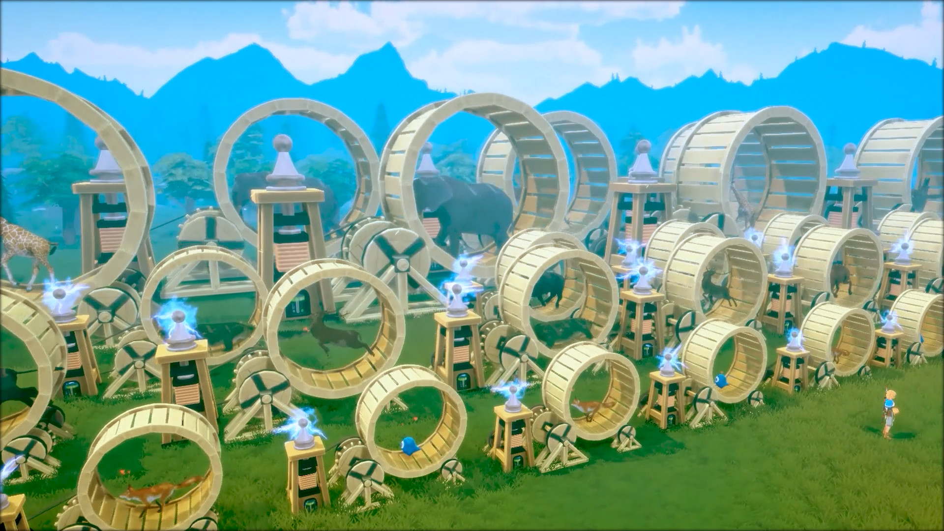 Скриншот из игры Craftopia - 17