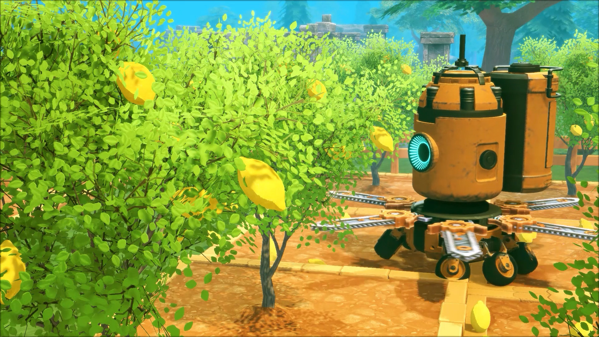 Скриншот из игры Craftopia - 18
