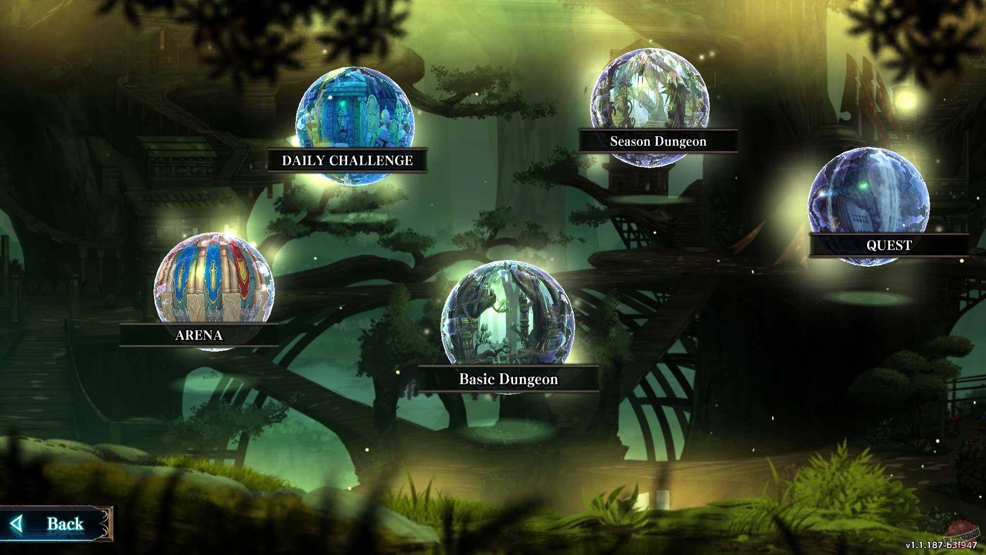 Скриншот из игры Overdungeon - 15