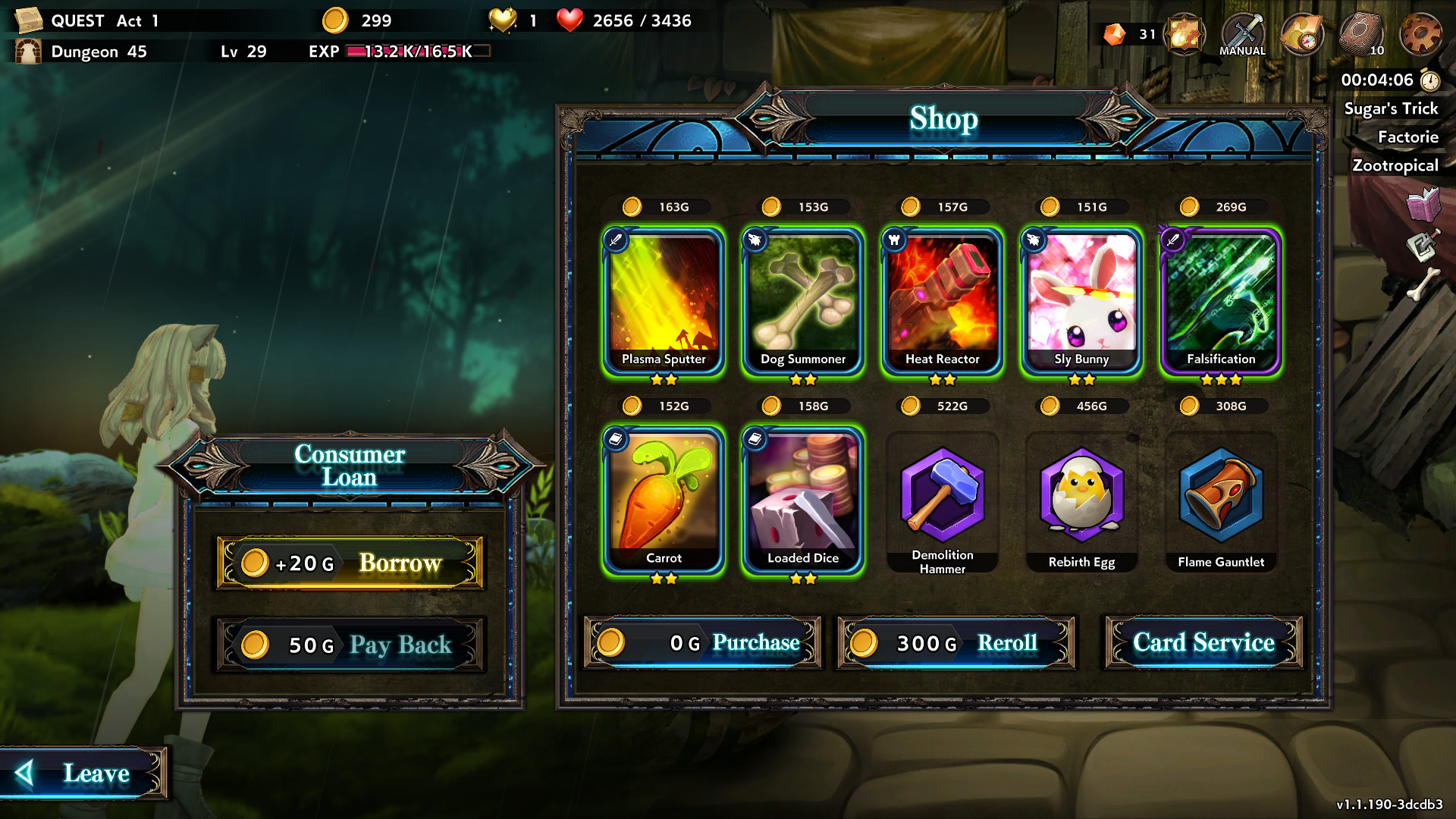 Скриншот из игры Overdungeon - 6