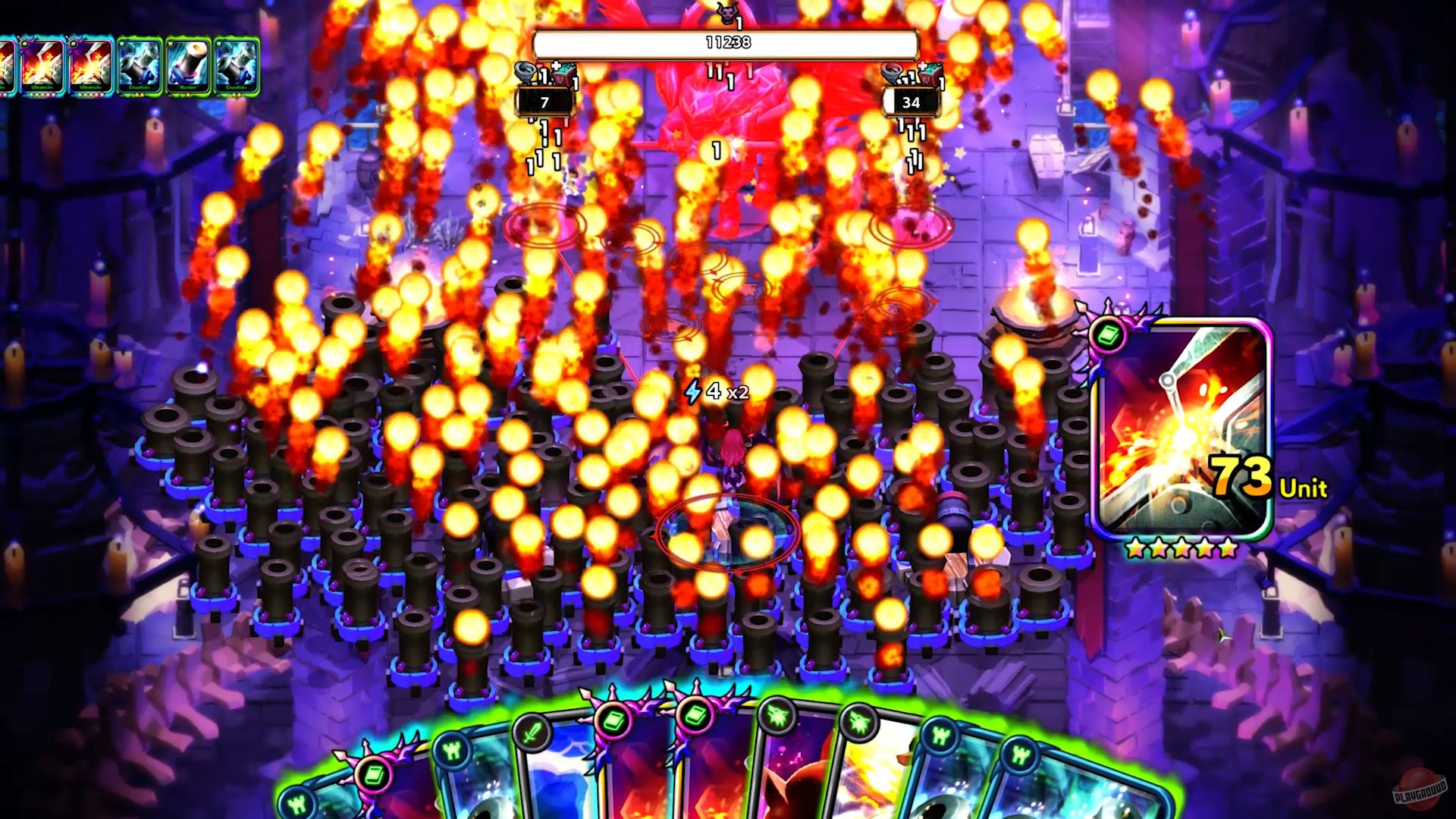 Скриншот из игры Overdungeon - 19