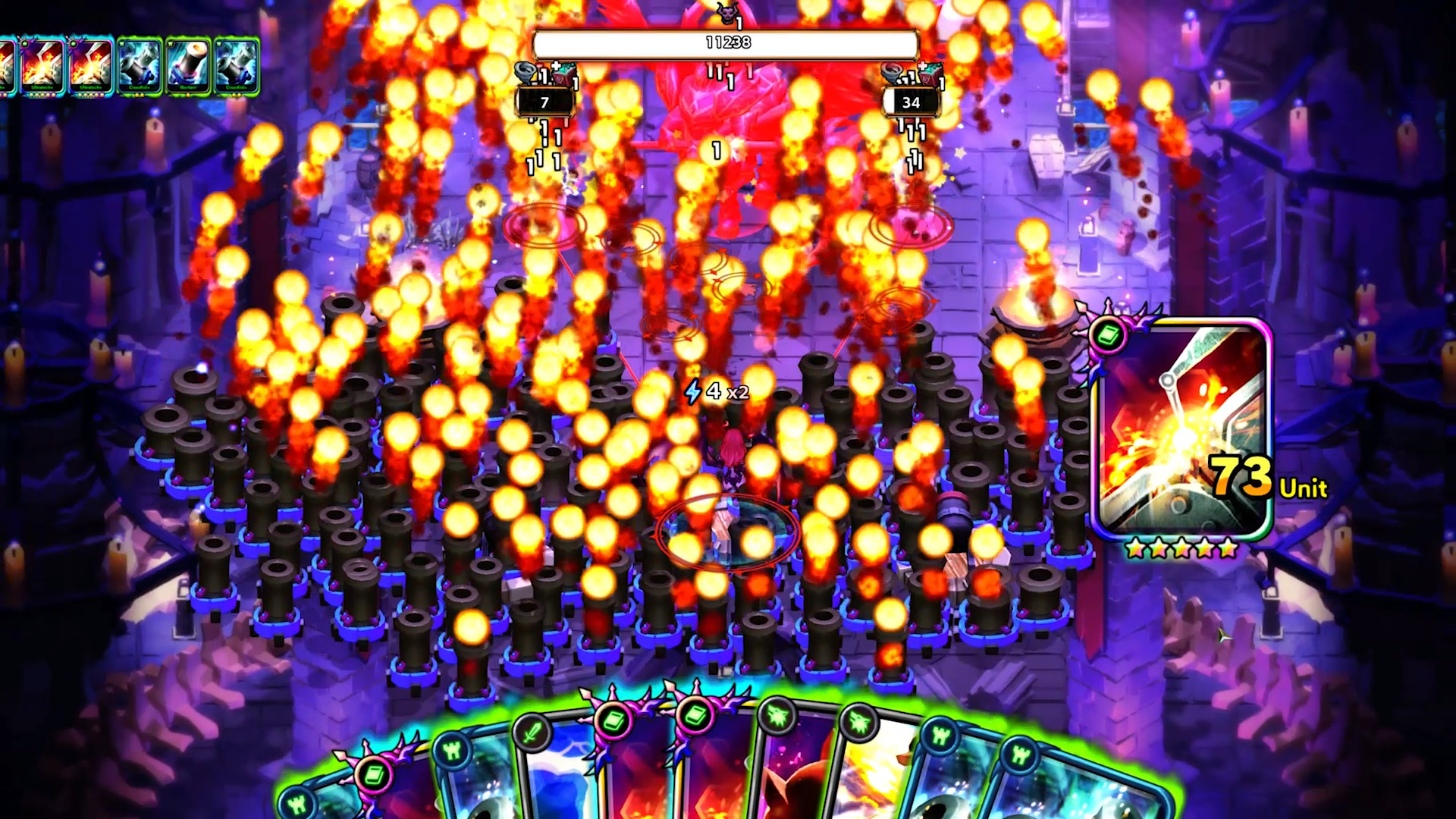 Скриншот из игры Overdungeon - 8