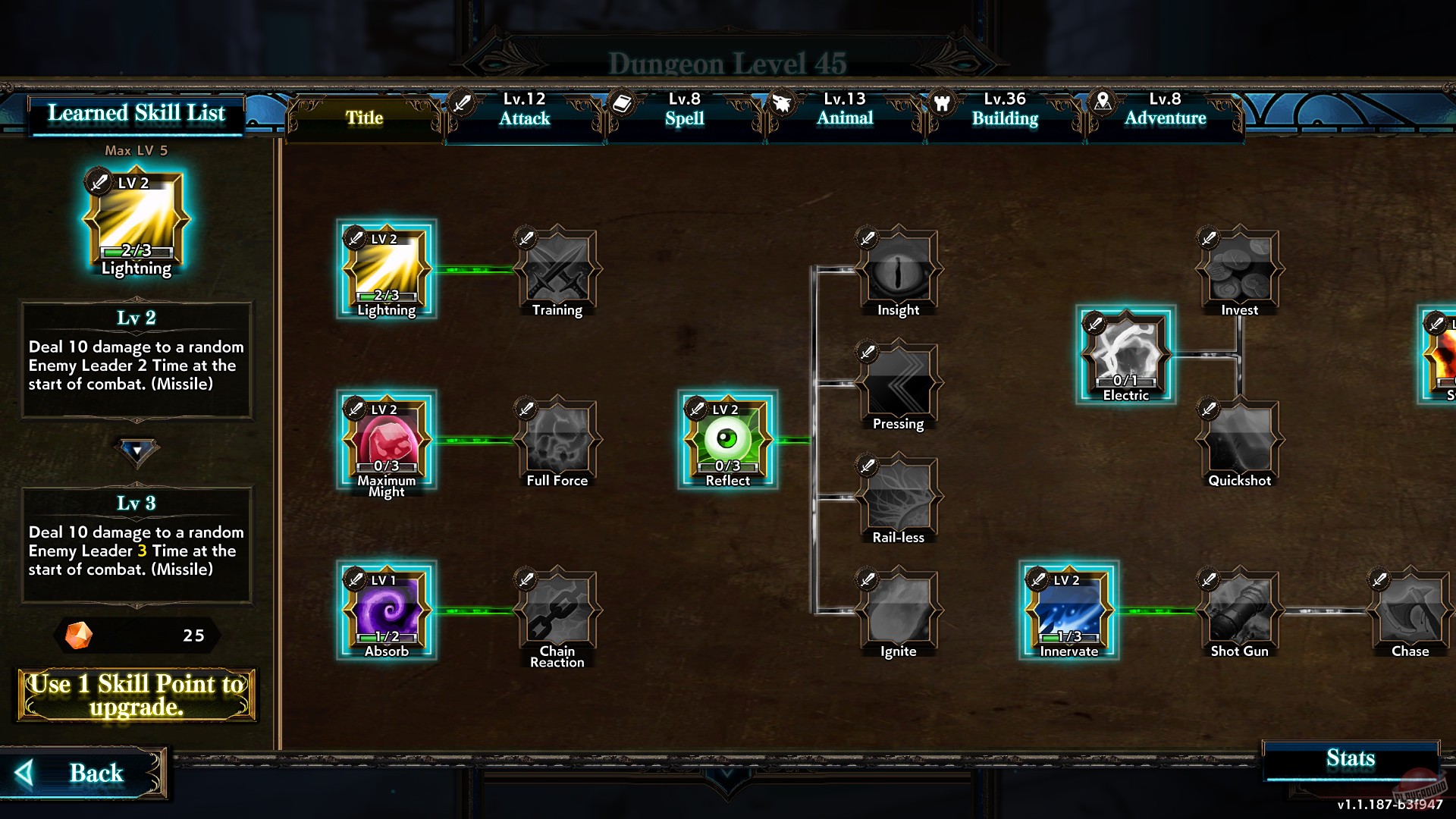 Скриншот из игры Overdungeon - 17