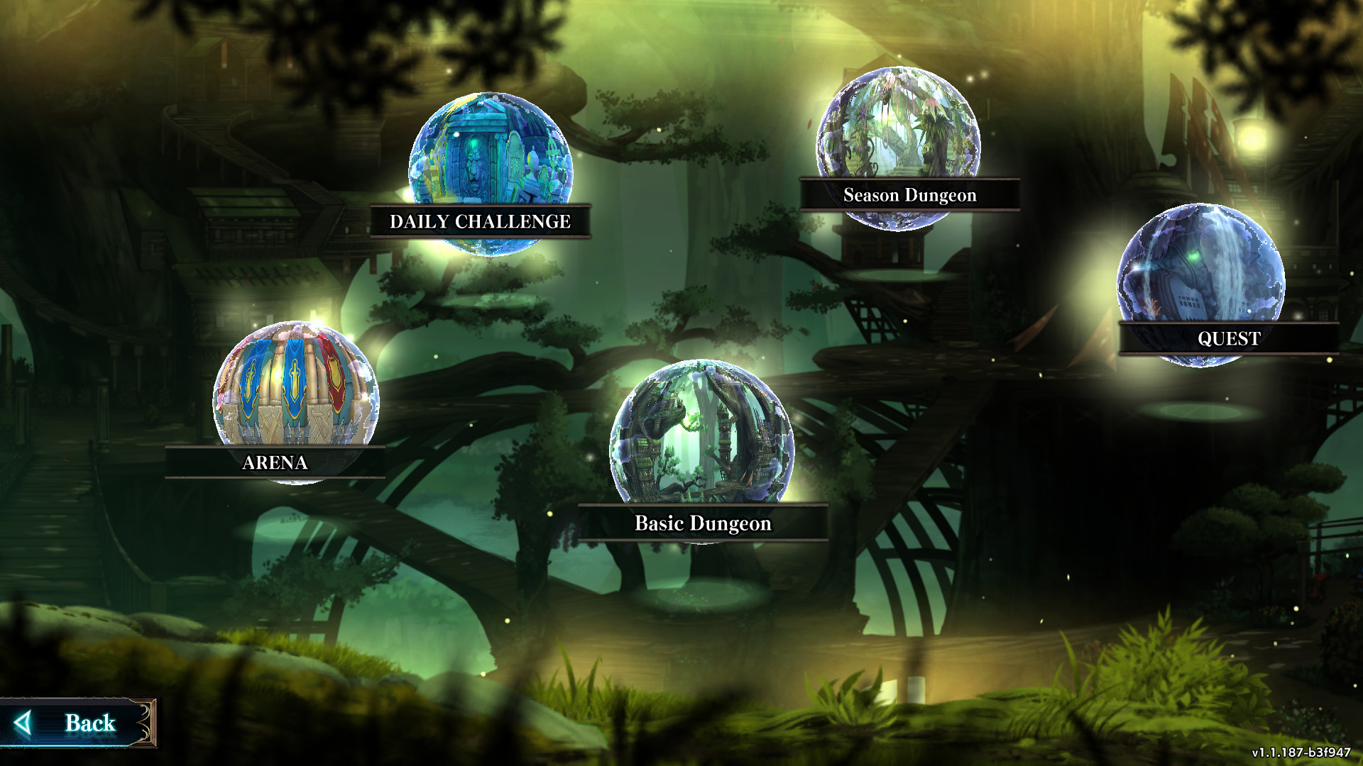 Скриншот из игры Overdungeon - 14