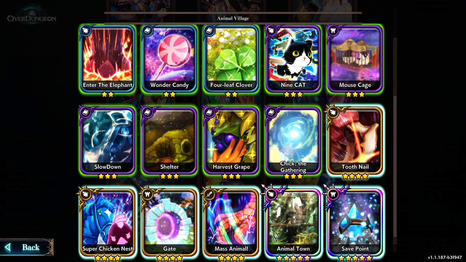 Скриншот из игры Overdungeon - 13