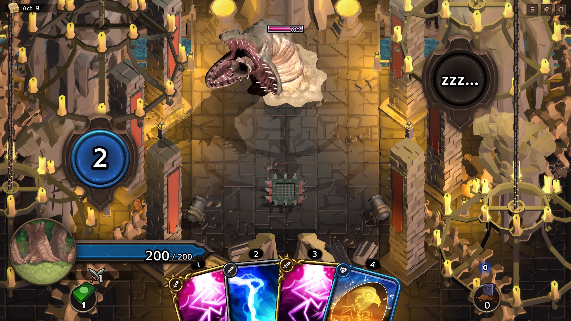 Скриншот из игры Overdungeon - 25