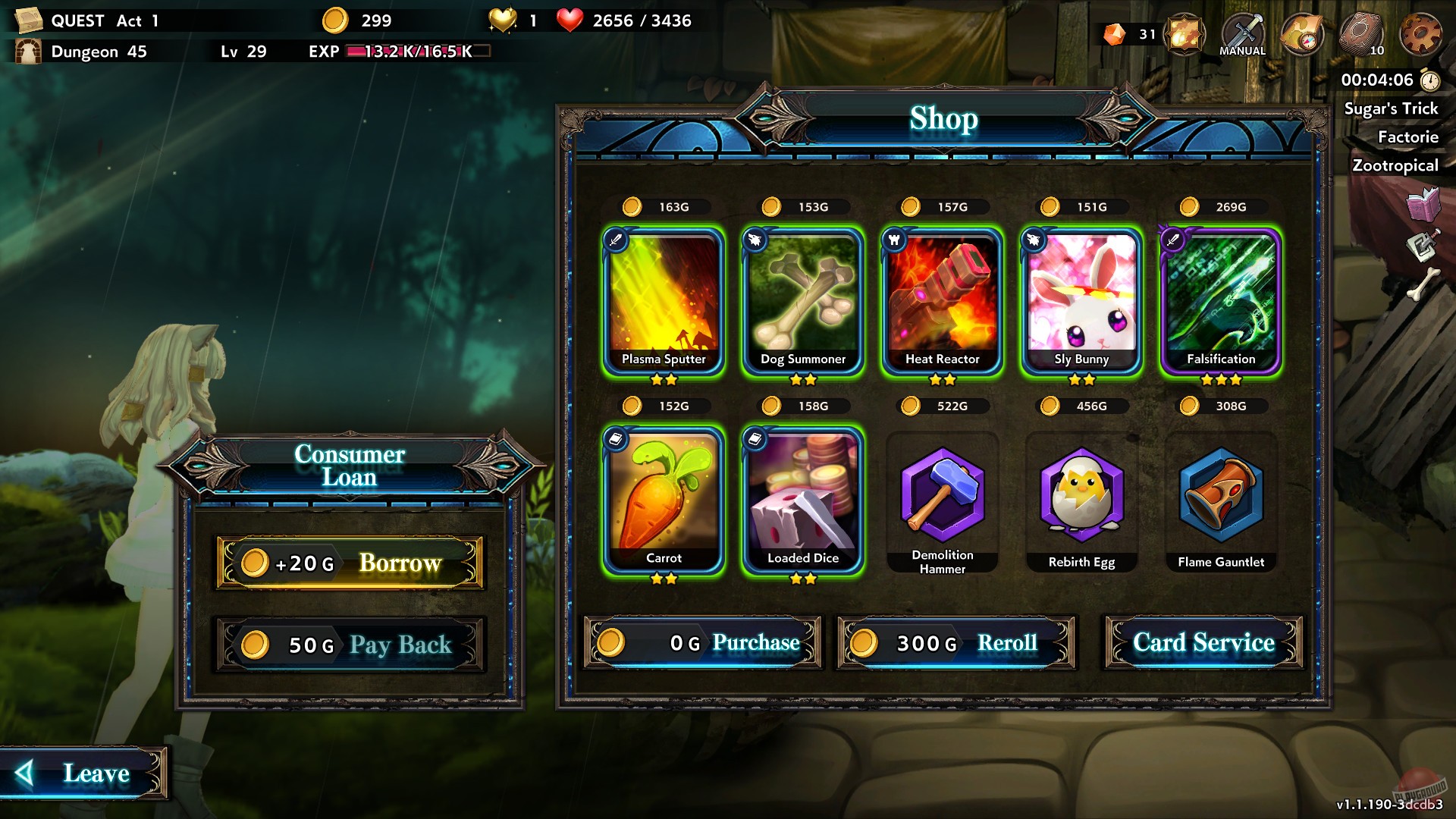 Скриншот из игры Overdungeon - 9