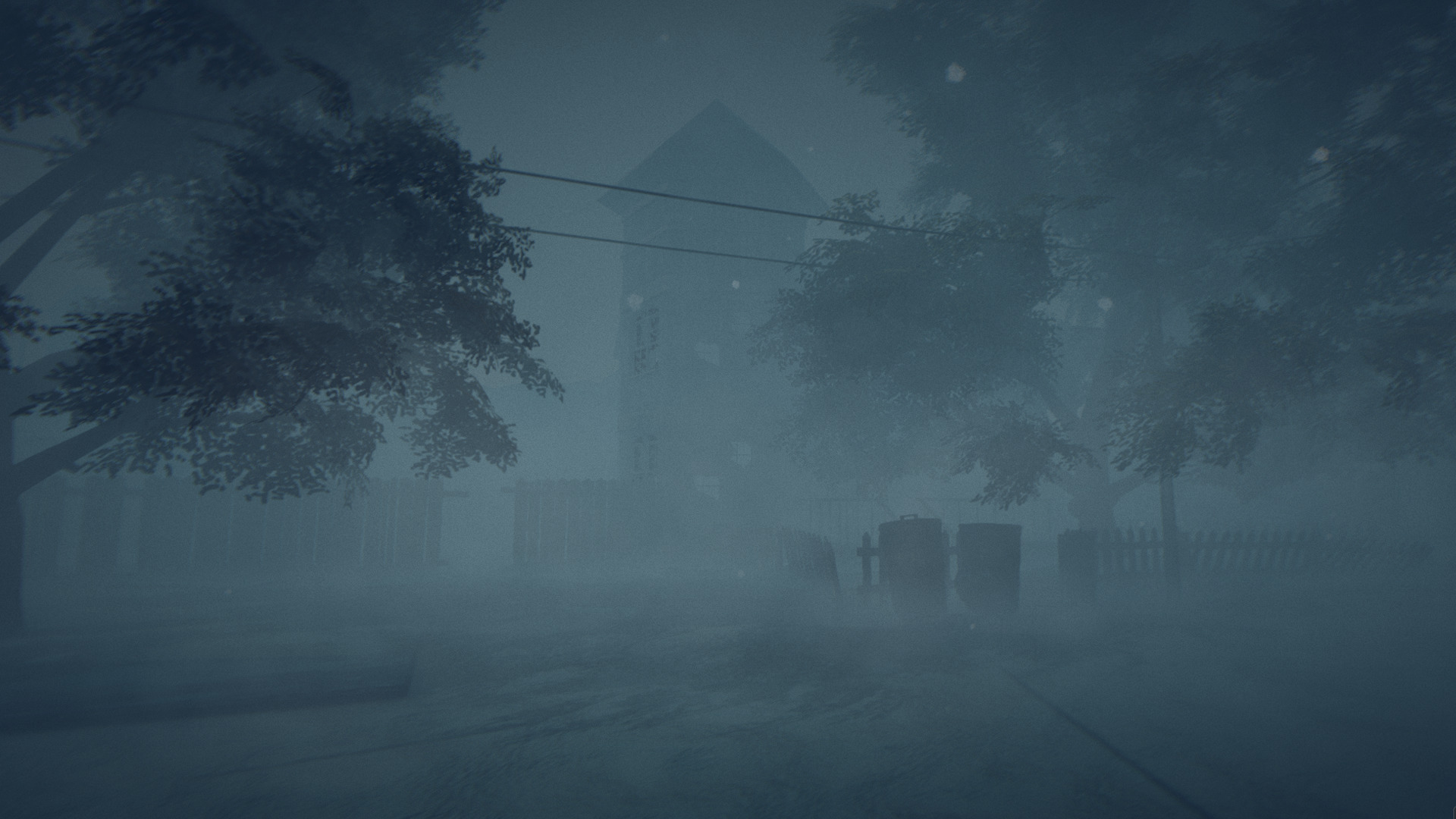 Скриншот из игры Mist Valley - 7