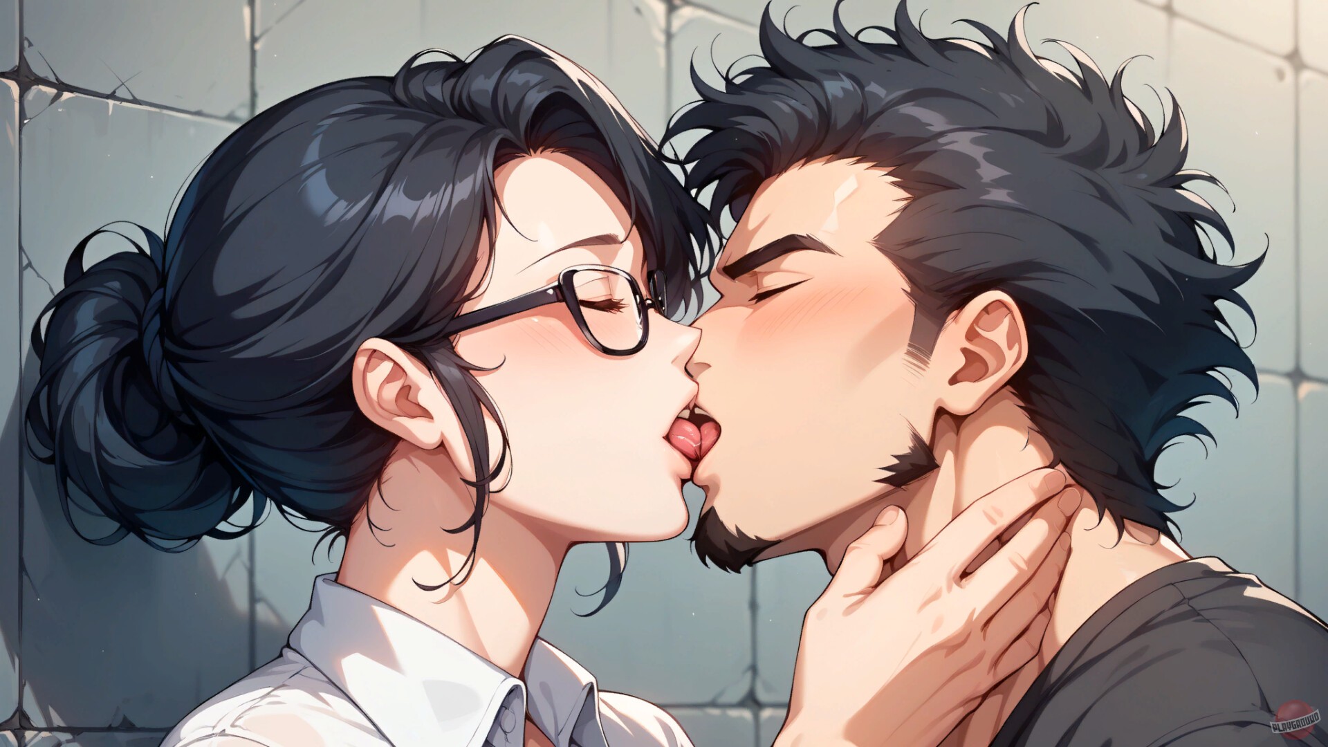 Скриншот из игры Milfy Way: Space Orgasm - 31