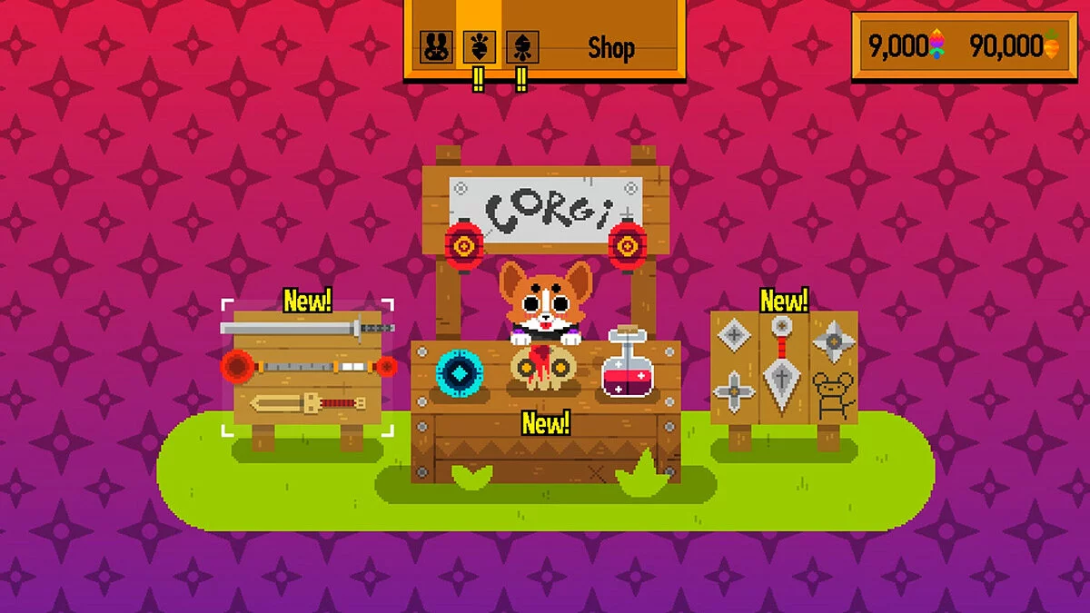 Скриншот из игры Ninjin: Clash of Carrots - 20