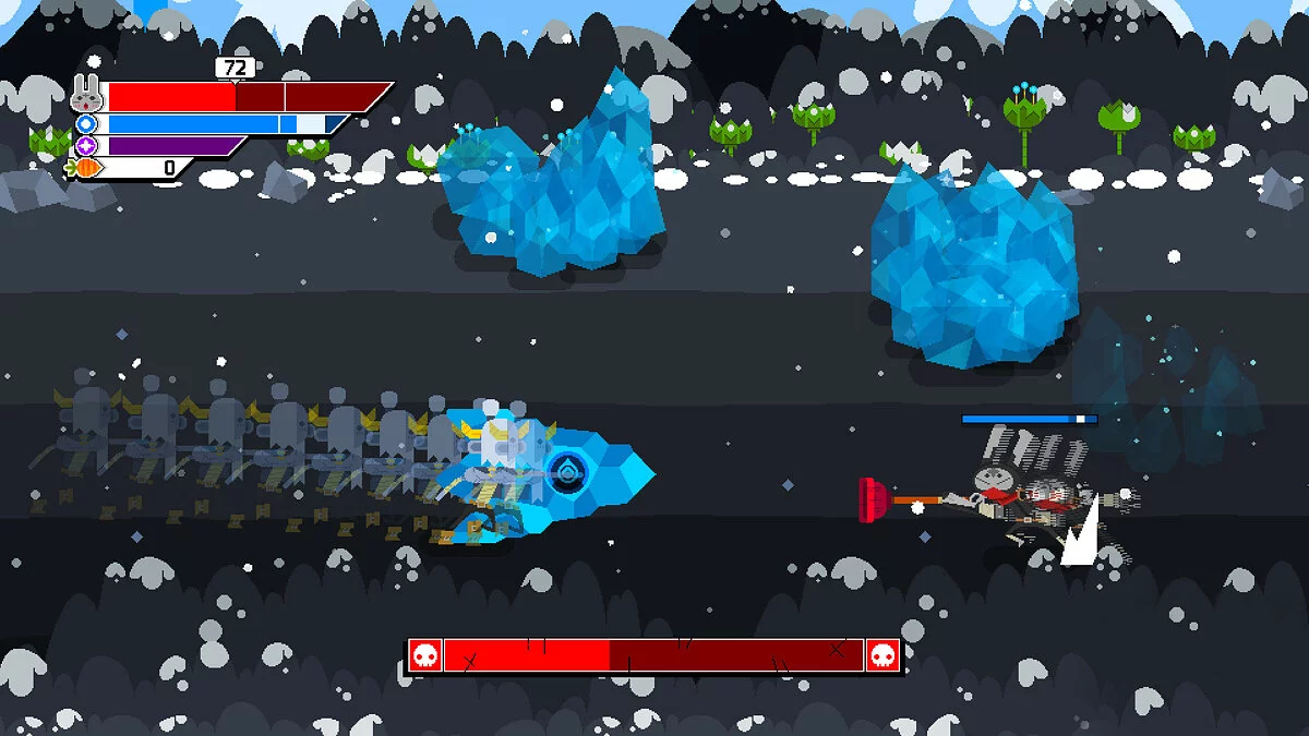 Скриншот из игры Ninjin: Clash of Carrots - 12