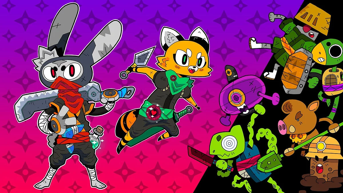Скриншот из игры Ninjin: Clash of Carrots - 19