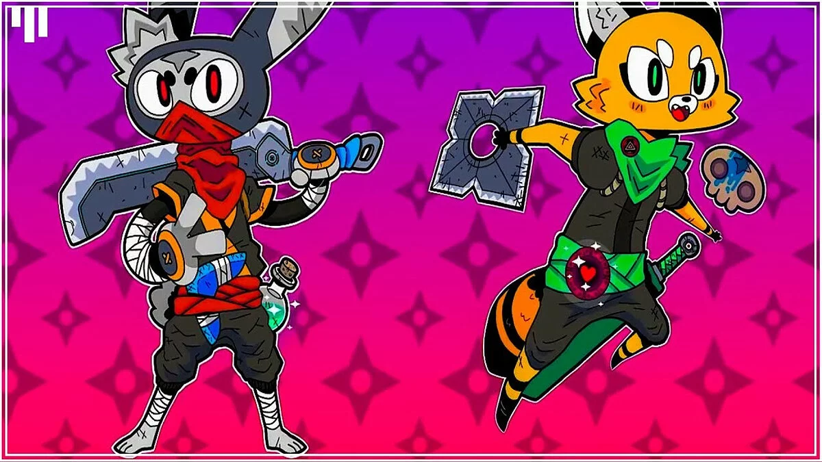Скриншот из игры Ninjin: Clash of Carrots - 8