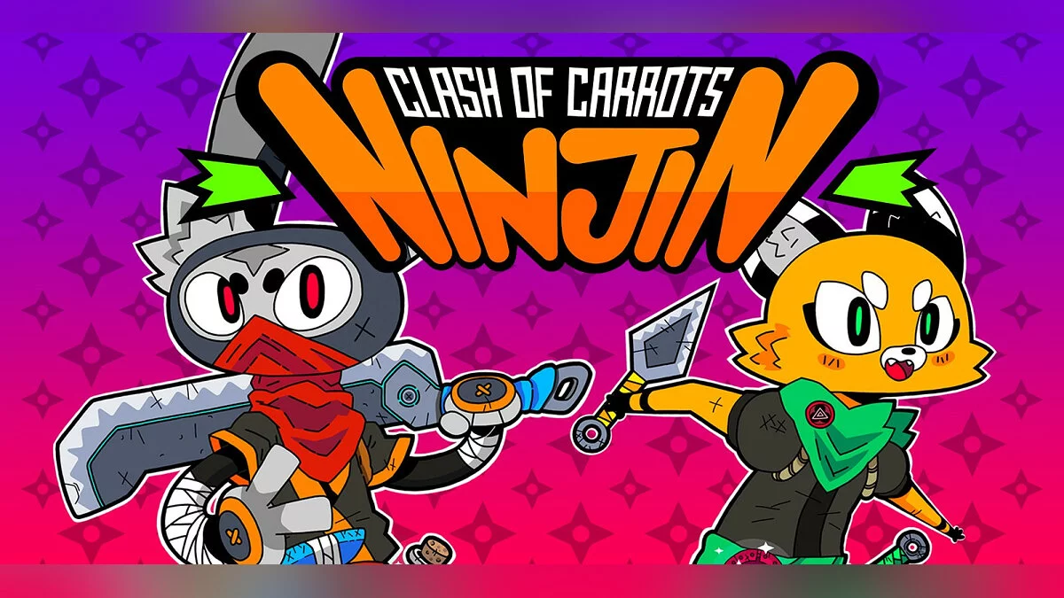 Скриншот из игры Ninjin: Clash of Carrots - 21