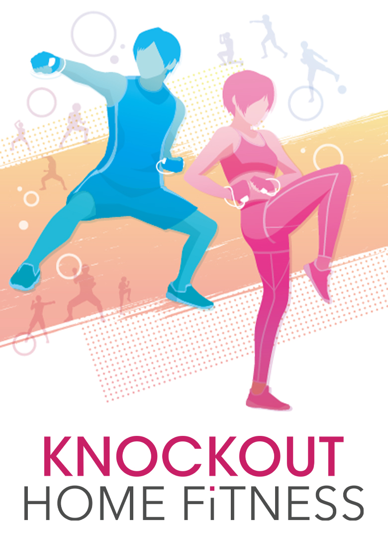 Обложка игры Knockout Home Fitness
