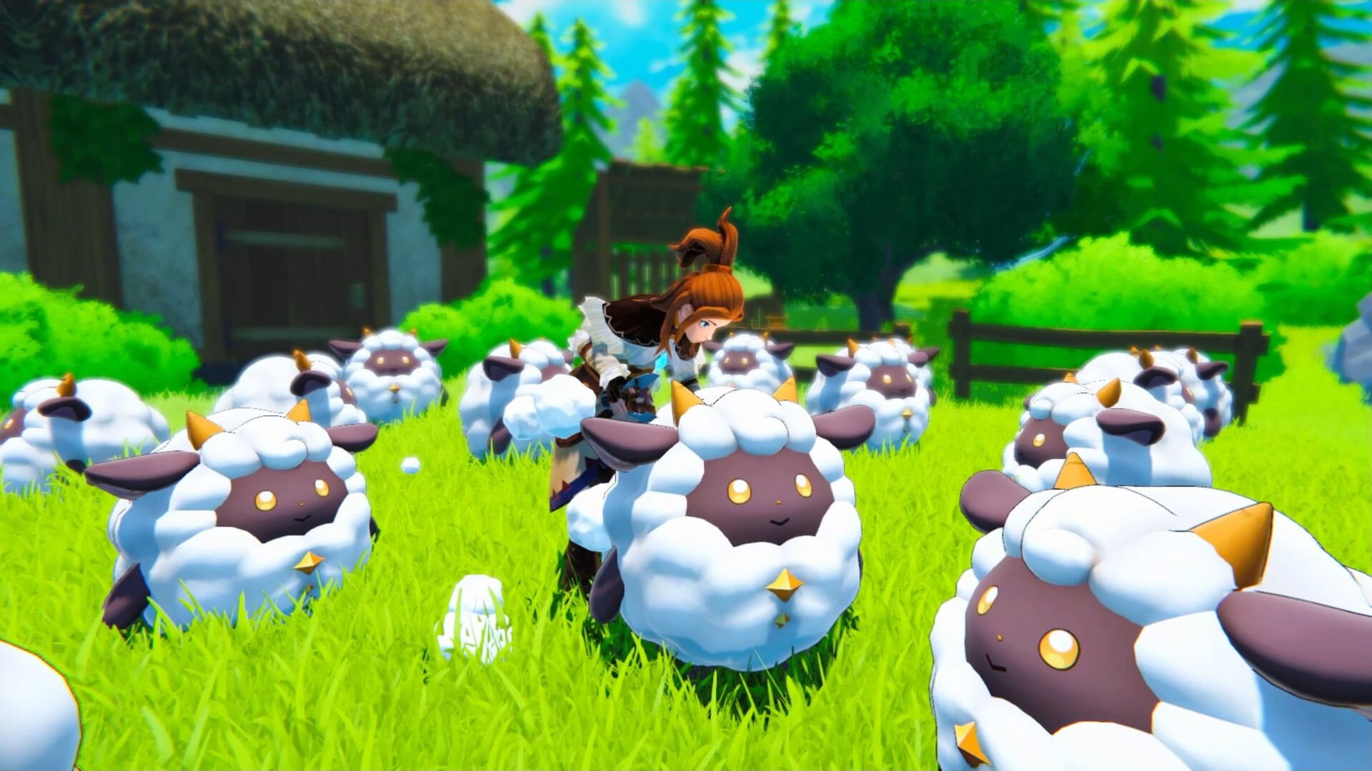 Скриншот из игры Palworld - 51
