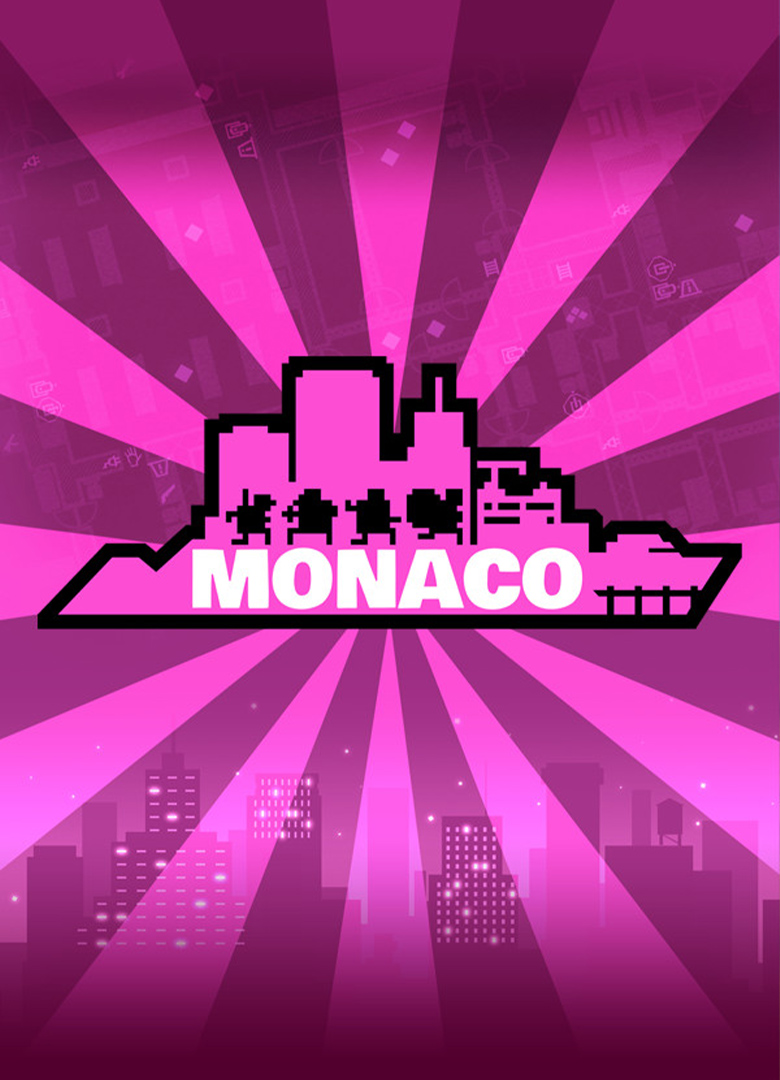 Обложка игры Monaco: What's Yours is Mine