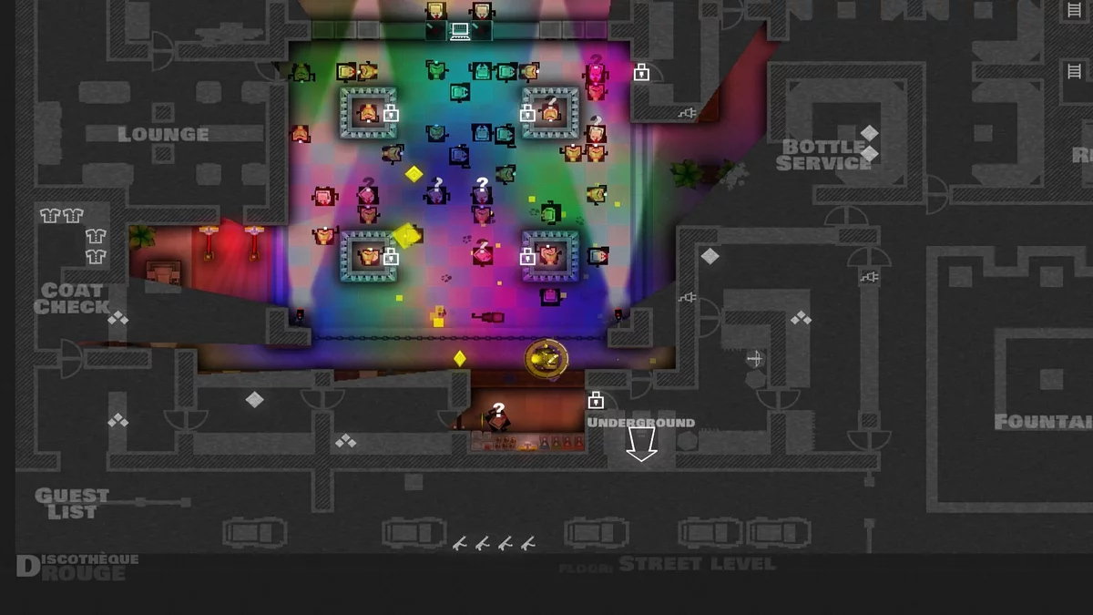 Скриншот из игры Monaco: What's Yours is Mine - 16
