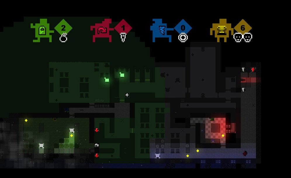 Скриншот из игры Monaco: What's Yours is Mine - 19
