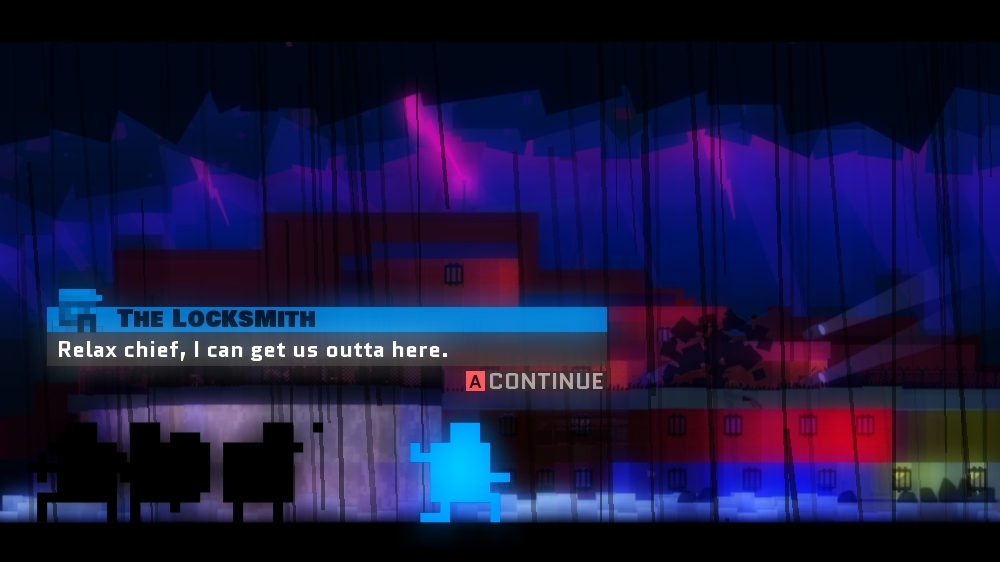 Скриншот из игры Monaco: What's Yours is Mine - 24