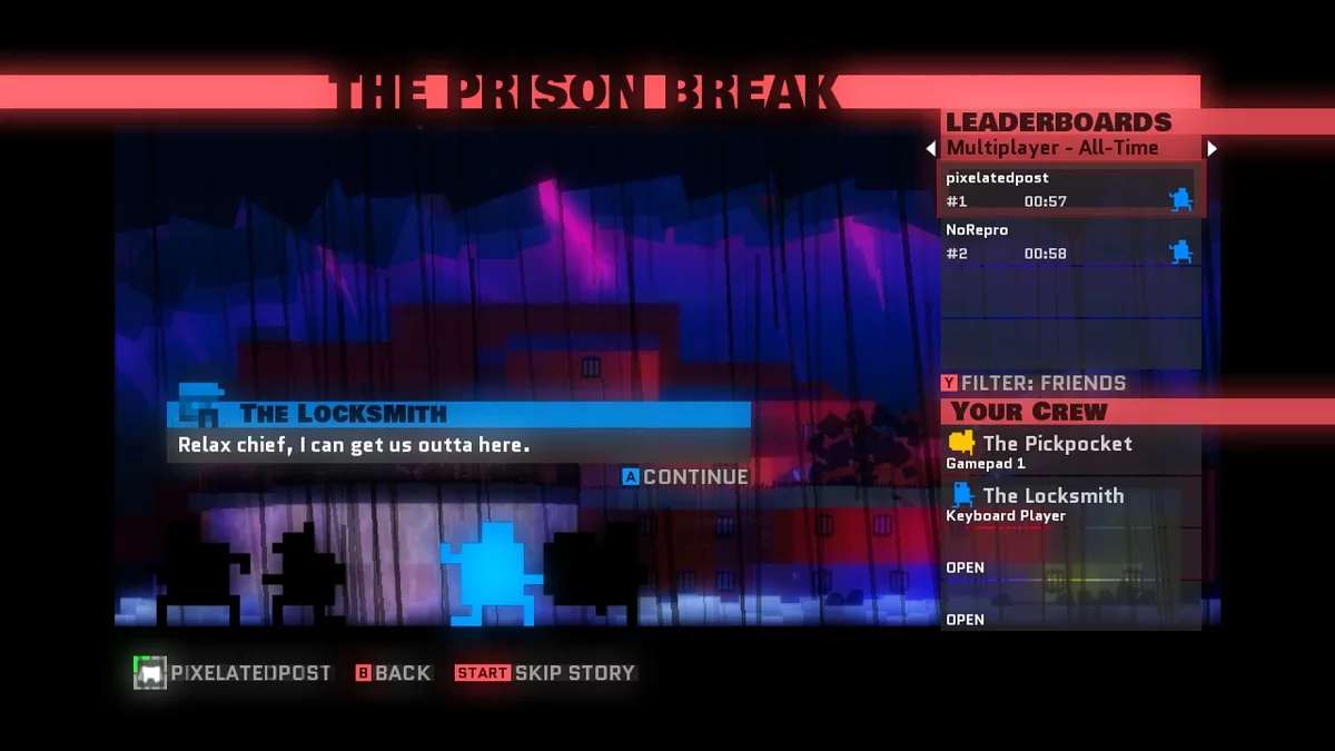 Скриншот из игры Monaco: What's Yours is Mine - 23
