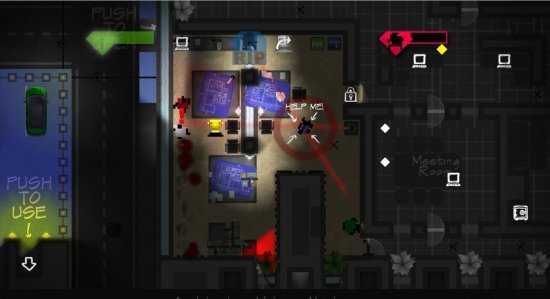 Скриншот из игры Monaco: What's Yours is Mine - 7