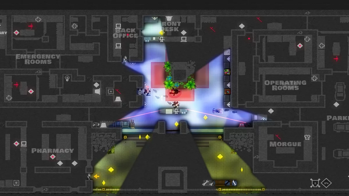 Скриншот из игры Monaco: What's Yours is Mine - 3