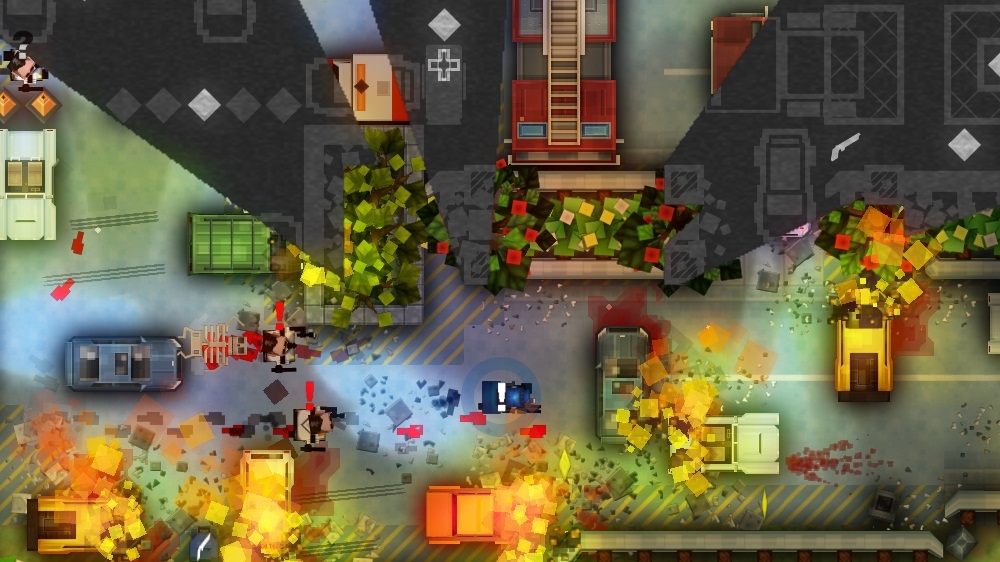 Скриншот из игры Monaco: What's Yours is Mine - 35
