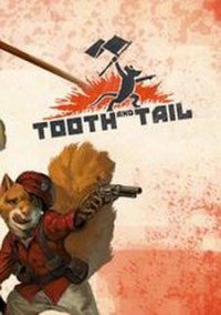 Обложка игры Tooth and Tail