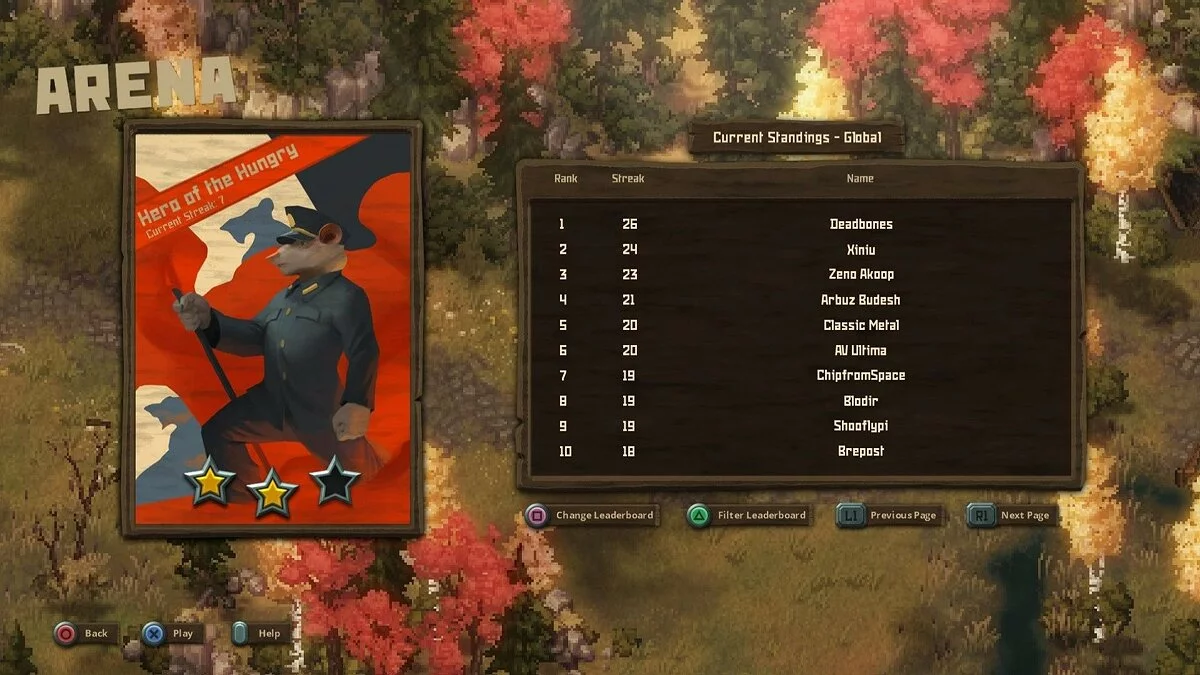 Скриншот из игры Tooth and Tail - 37