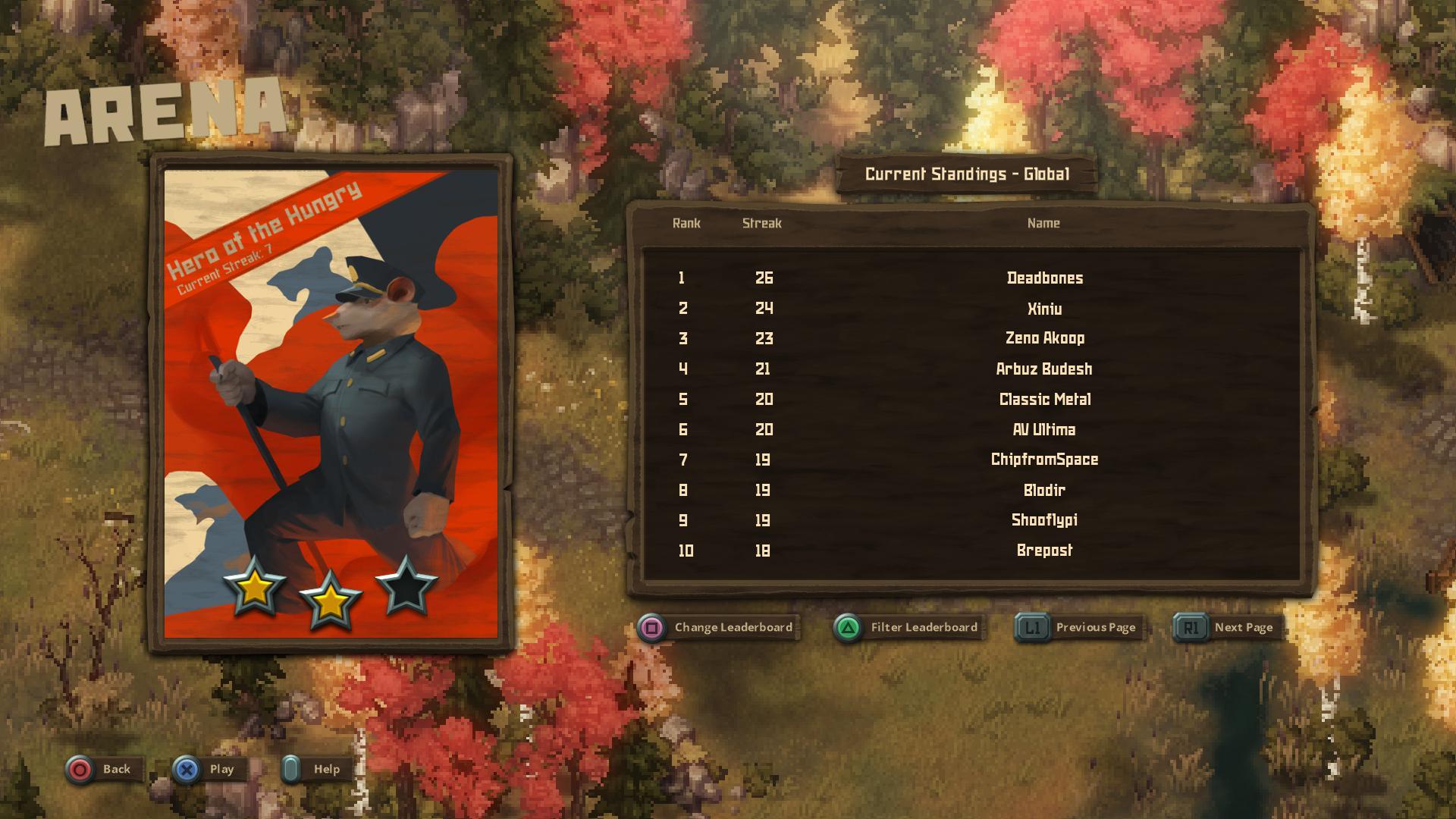 Скриншот из игры Tooth and Tail - 35