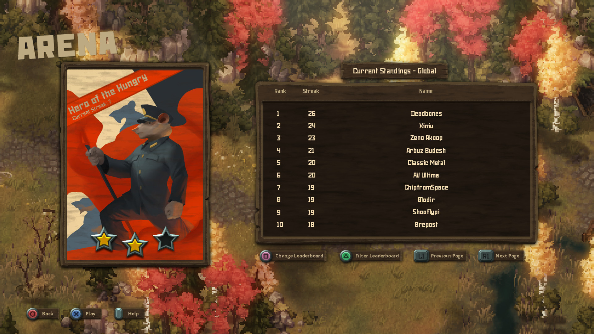 Скриншот из игры Tooth and Tail - 15