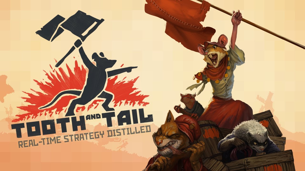 Скриншот из игры Tooth and Tail - 45