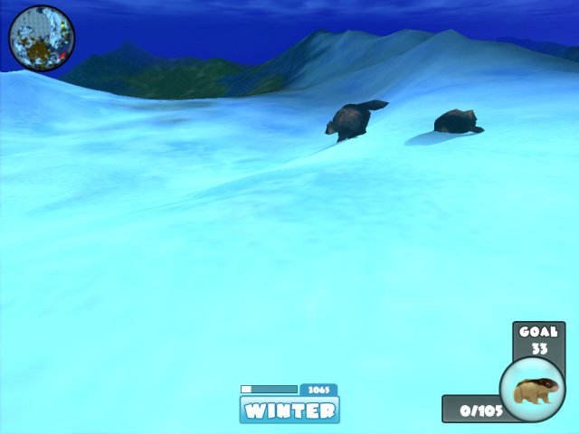 Скриншот из игры Venture Arctic - 4