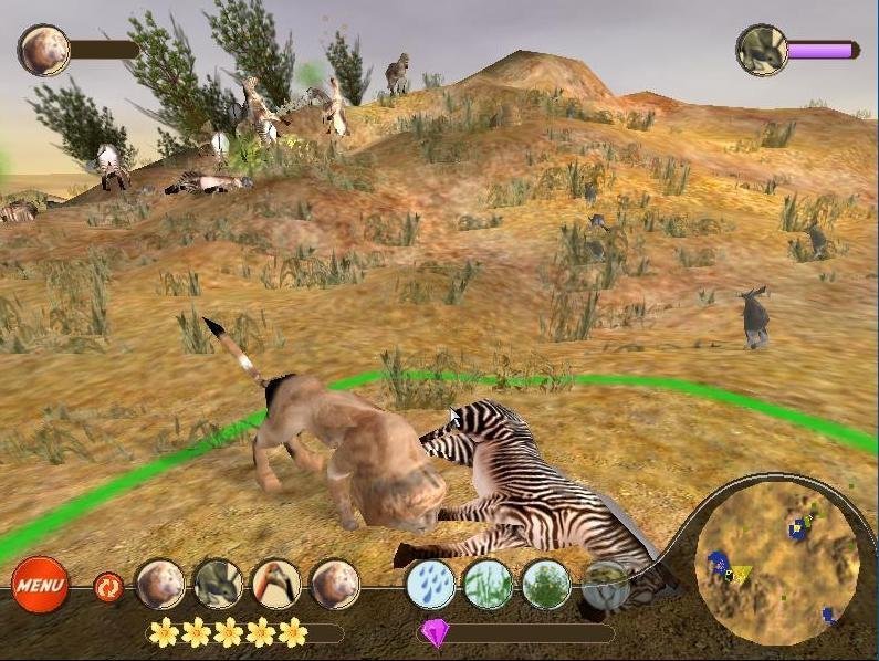 Скриншот из игры Wildlife Tycoon: Venture Africa - 10