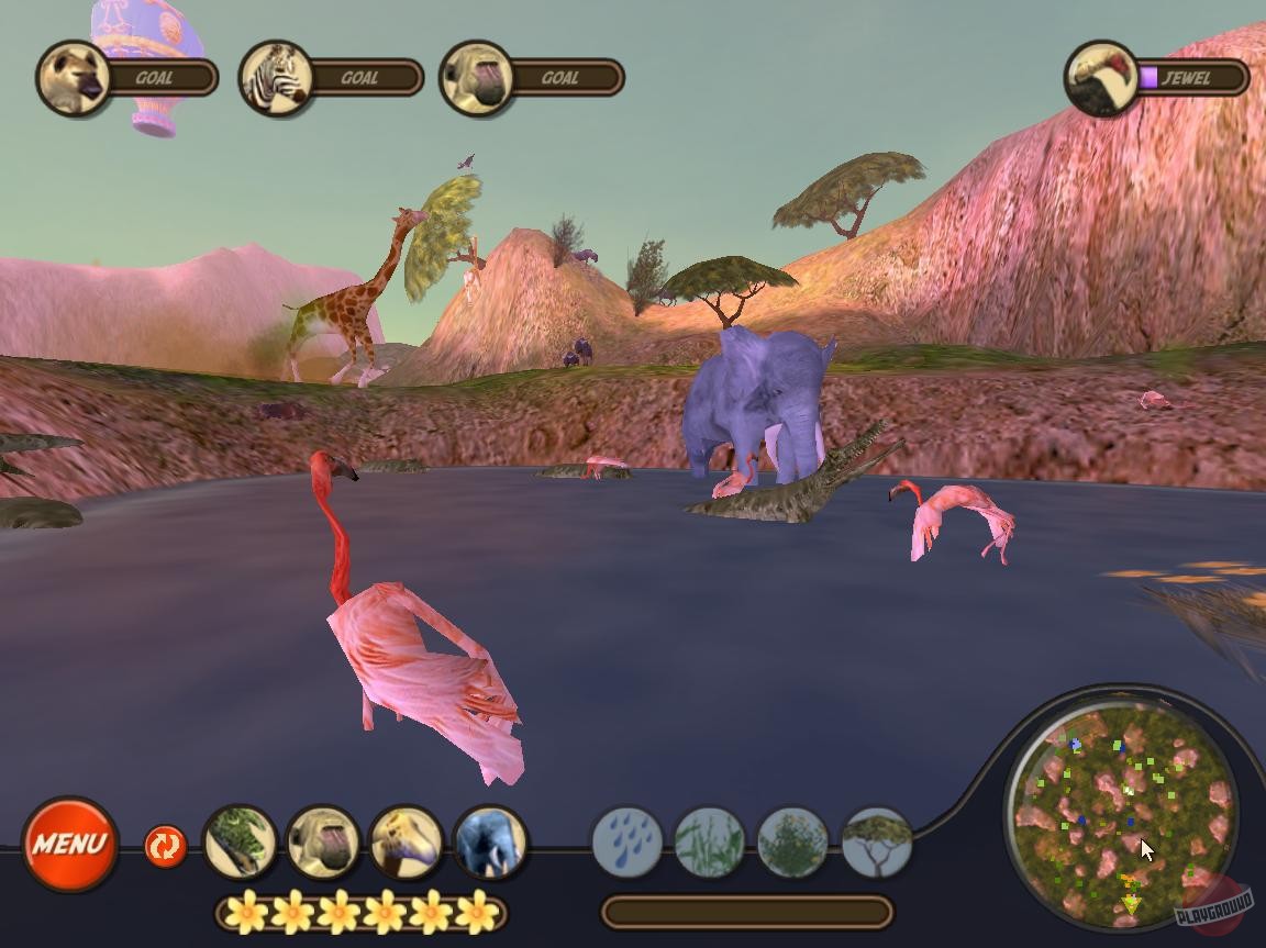 Скриншот из игры Wildlife Tycoon: Venture Africa - 11