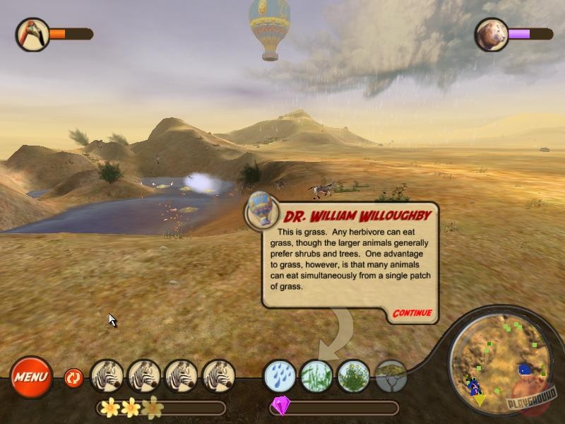 Скриншот из игры Wildlife Tycoon: Venture Africa - 9
