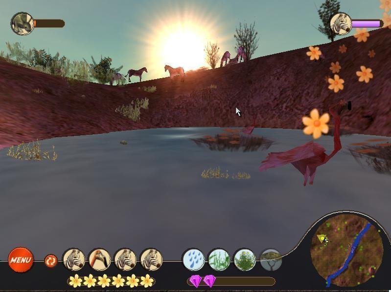 Скриншот из игры Wildlife Tycoon: Venture Africa - 1
