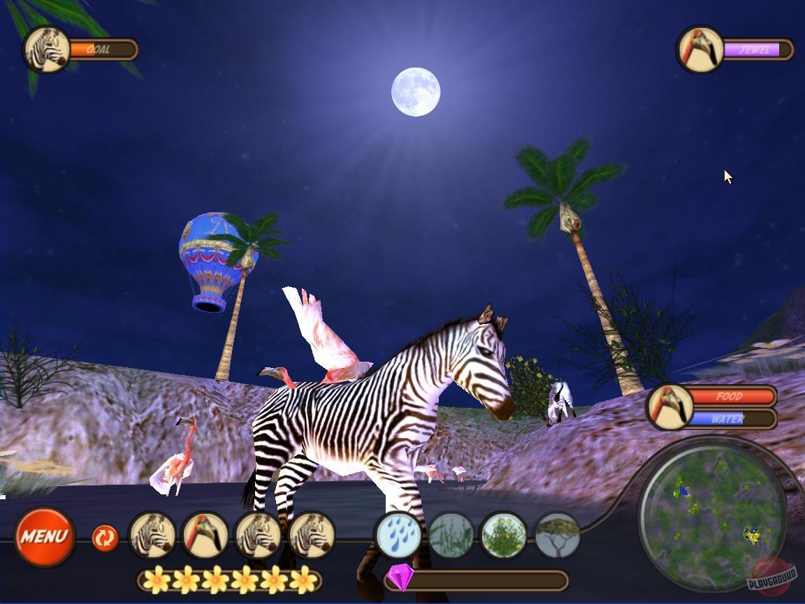 Скриншот из игры Wildlife Tycoon: Venture Africa - 5