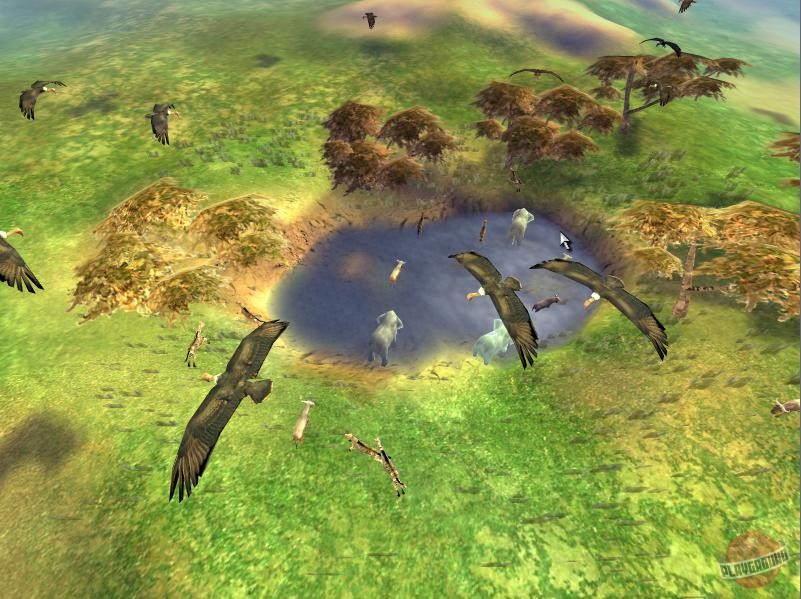 Скриншот из игры Wildlife Tycoon: Venture Africa - 3