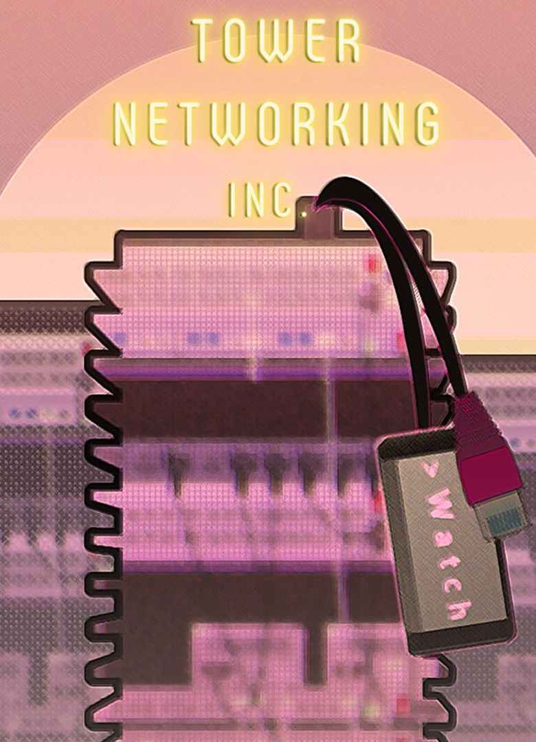 Обложка игры Tower Networking Inc.