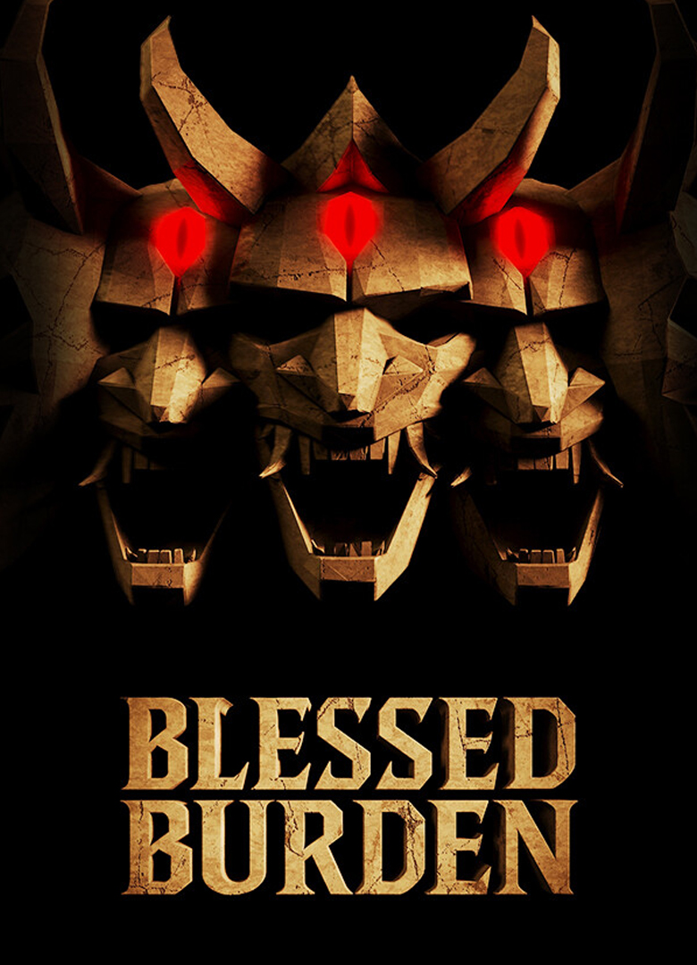 Обложка игры Blessed Burden