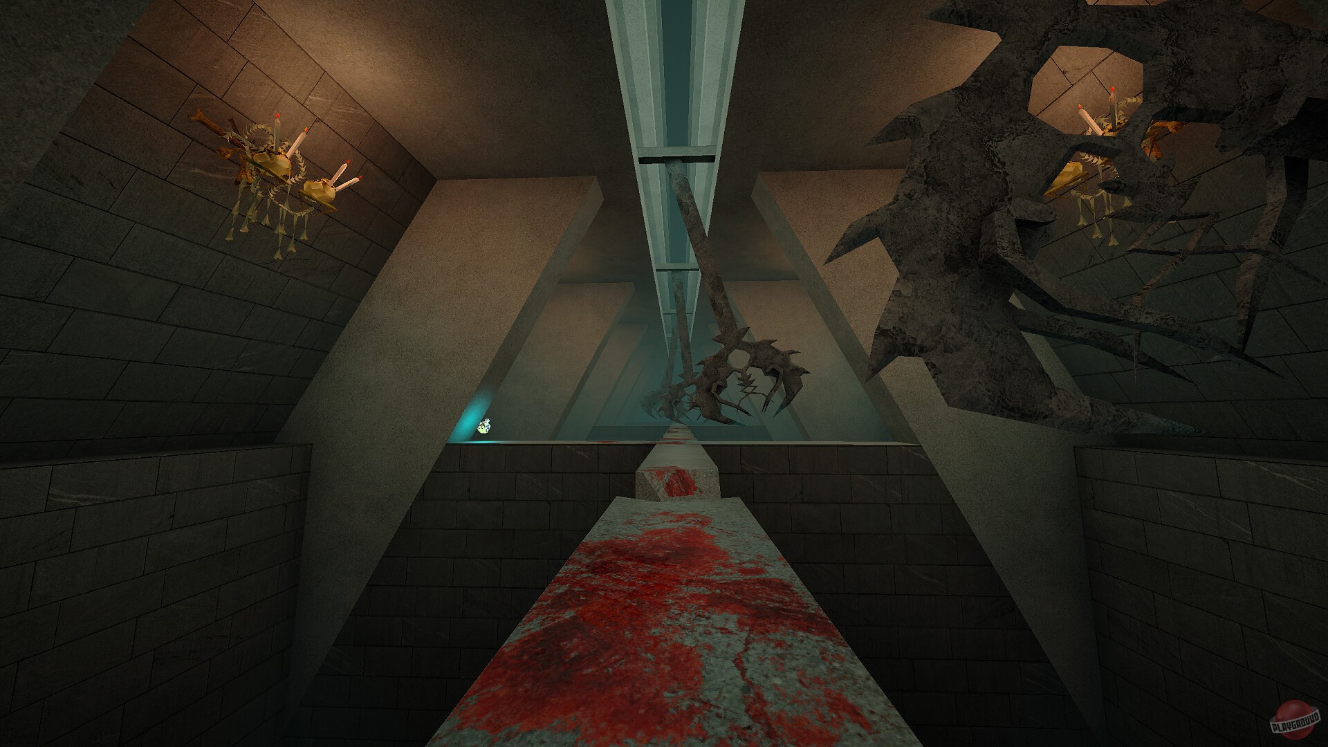 Скриншот из игры Blessed Burden - 5