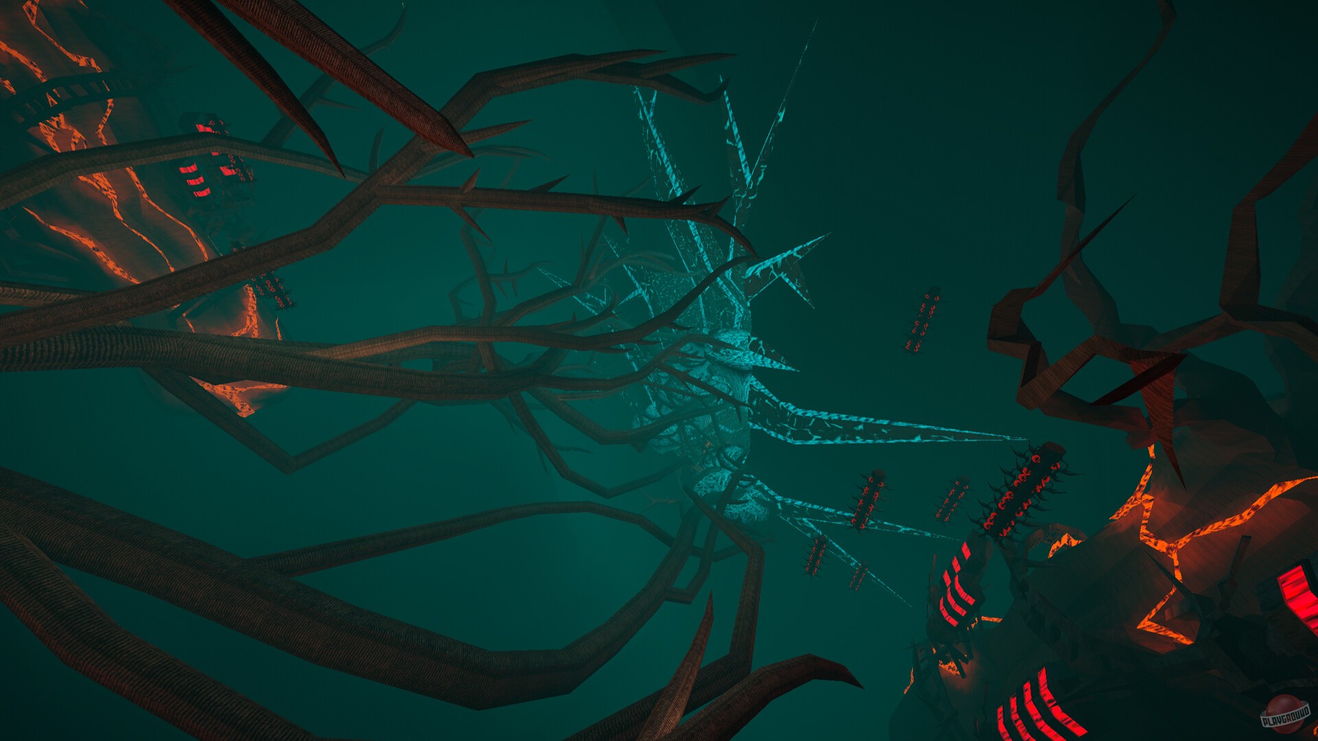 Скриншот из игры Blessed Burden - 1