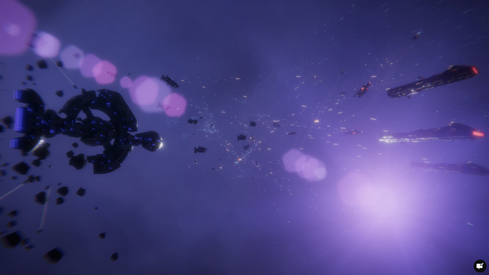 Скриншот из игры Age of Space - 7