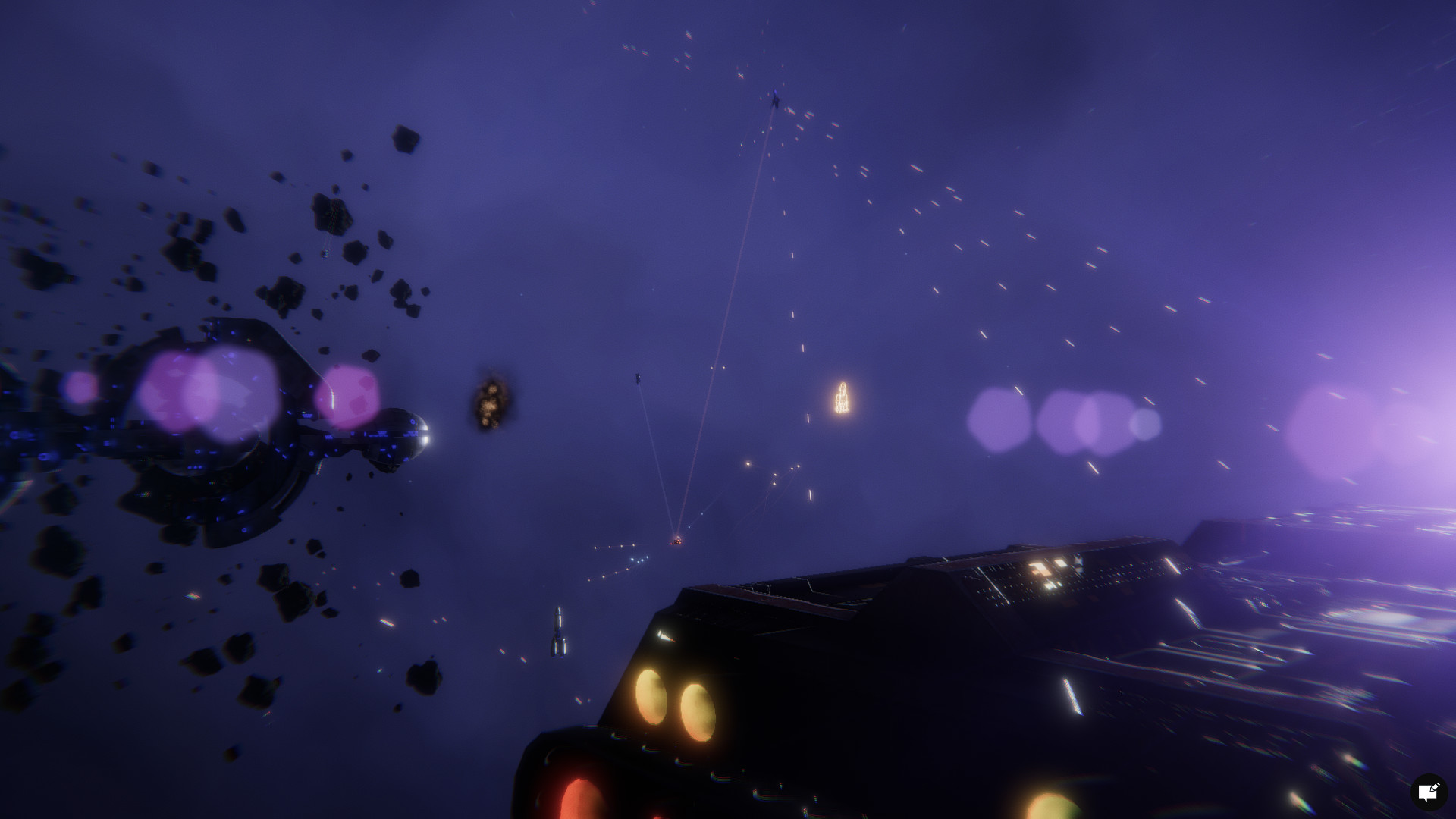 Скриншот из игры Age of Space - 10